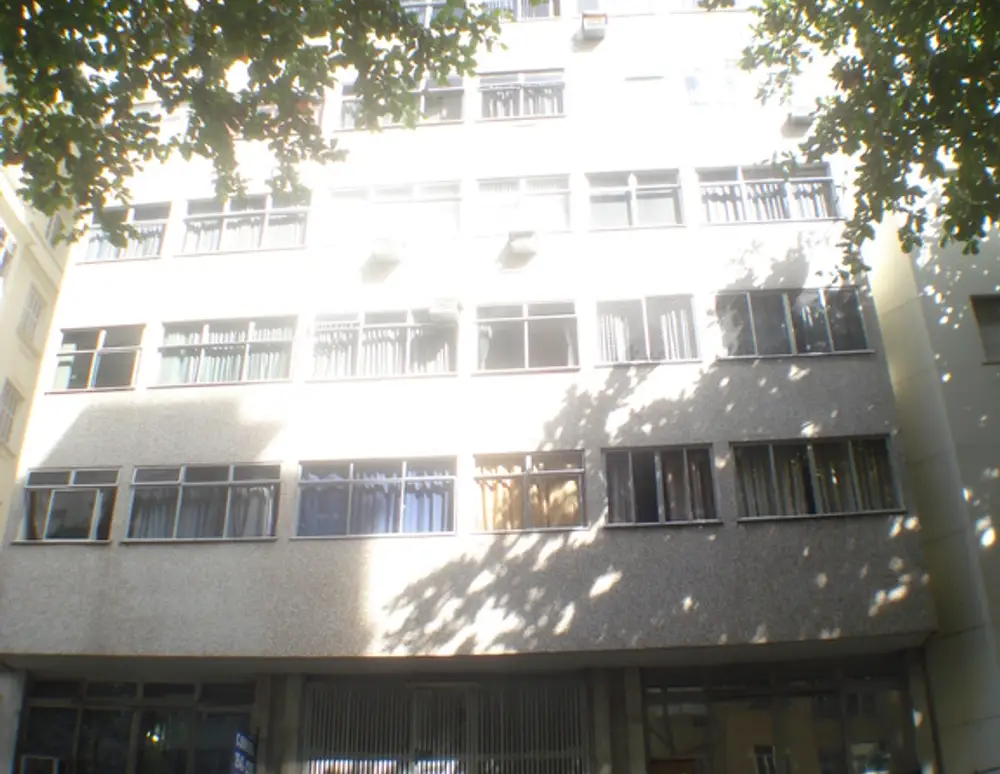 Edificio Royal Garden