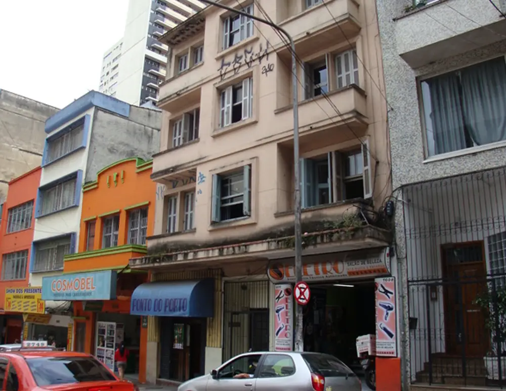 Edificio Riachuelo