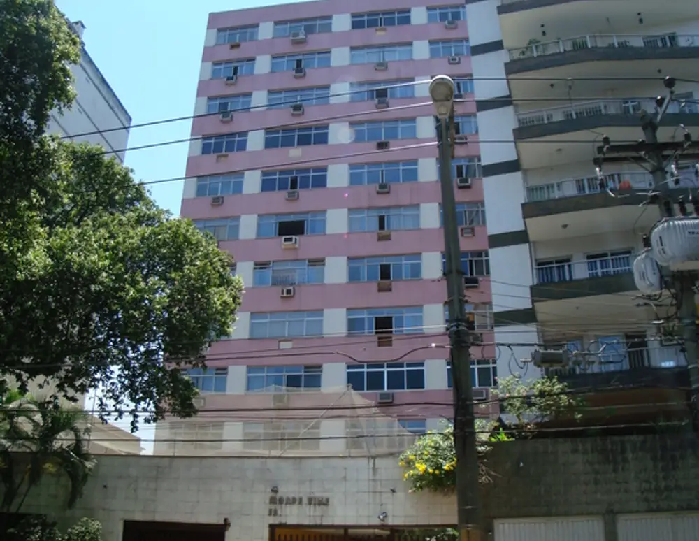 Edificio Monde Ville
