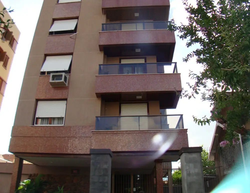 Edifício Residencial Royal Park