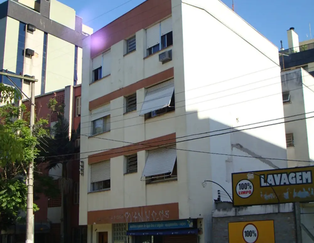 Edificio Ponta Pora