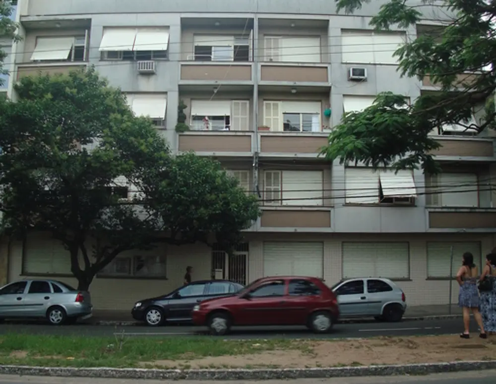 Edificio Canada