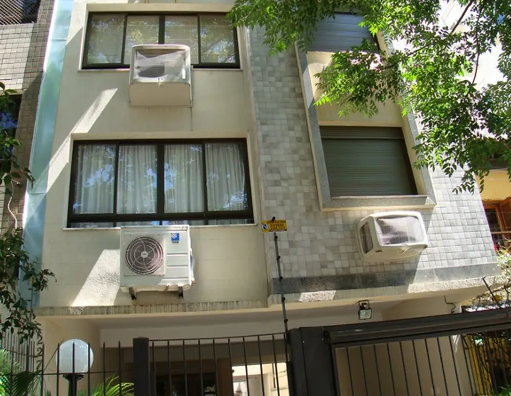 Edifício Las Lenas