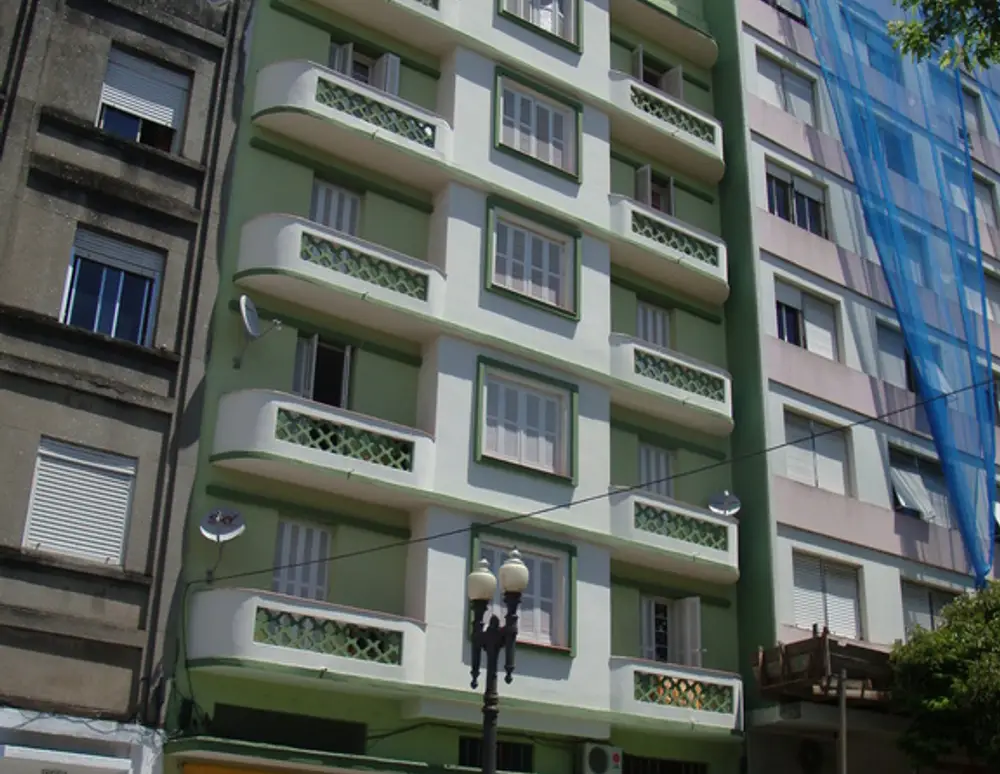 Edificio Sao Francisco