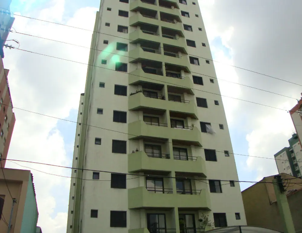 Conjunto Residencial Dona Olympia