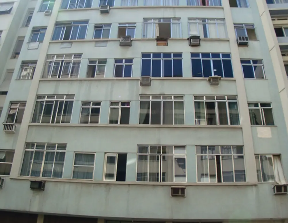 Edificio Palacio Uniao