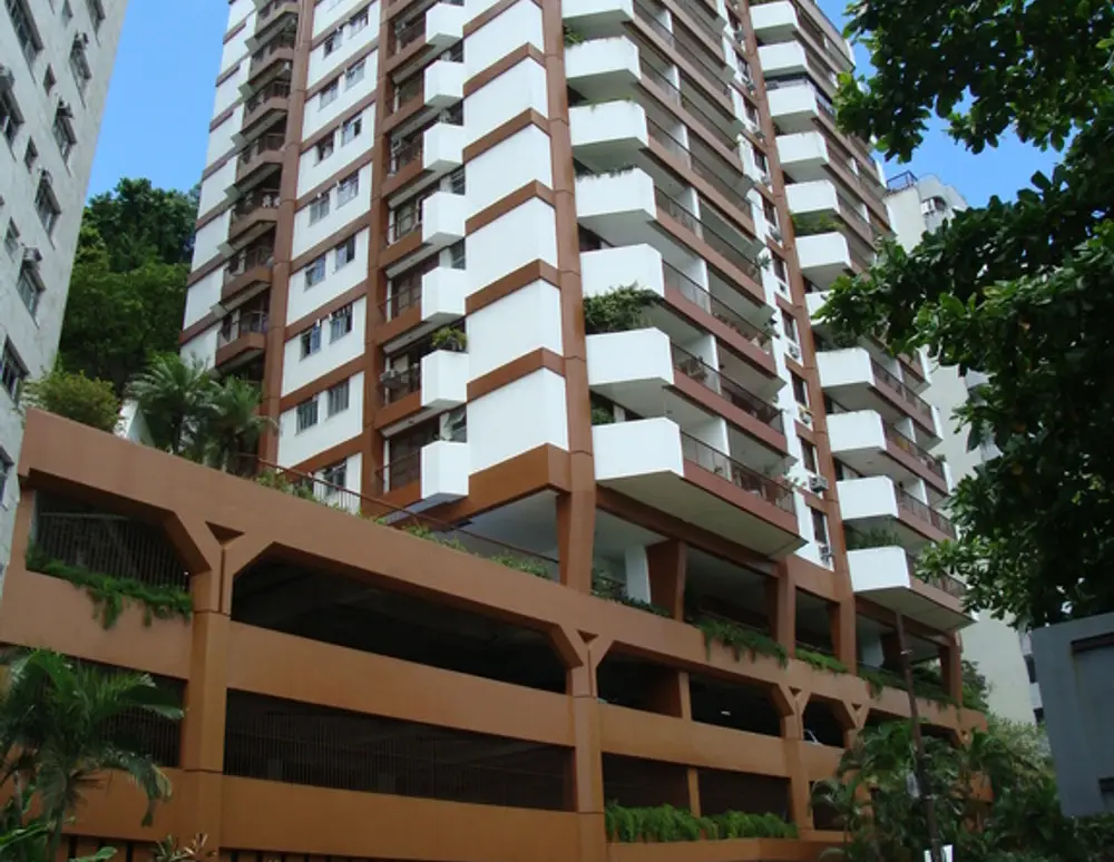Edificio Residencial Epitacio Pessoa