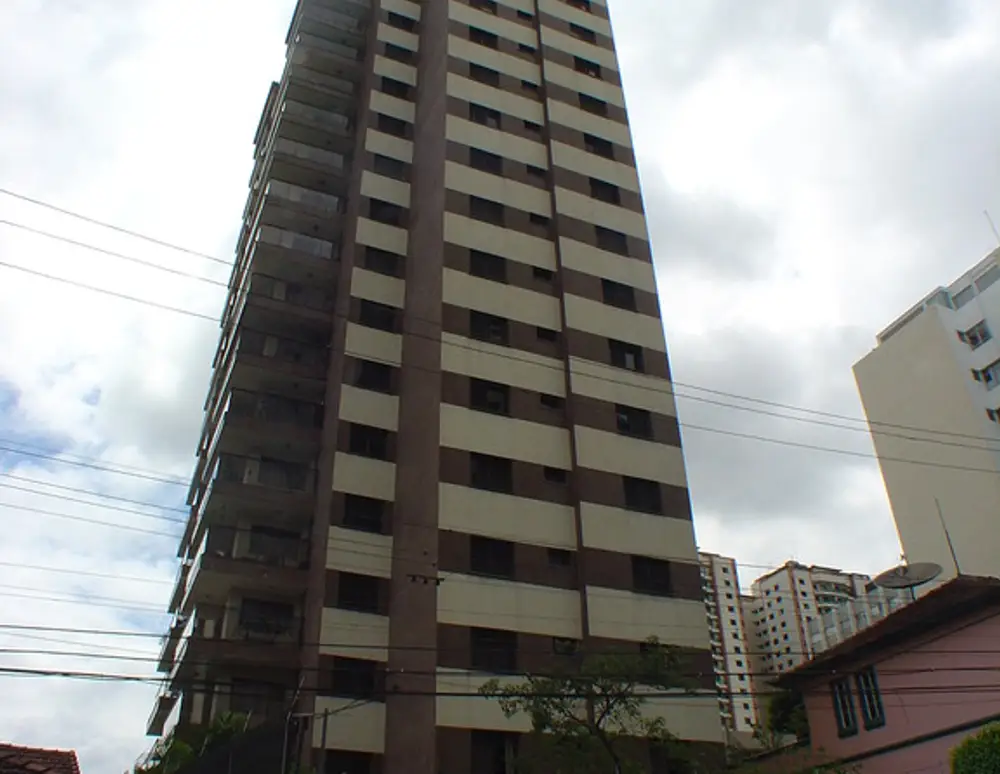 Edificio Residencial Park