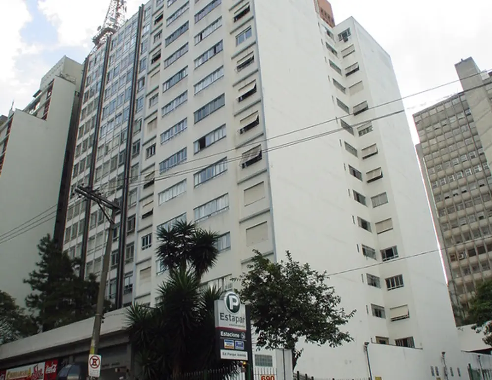 Edificio Arandu
