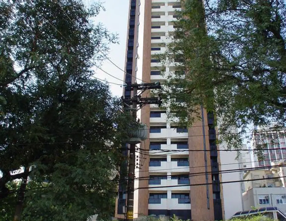 Edificio Higienopolis Classic Flat