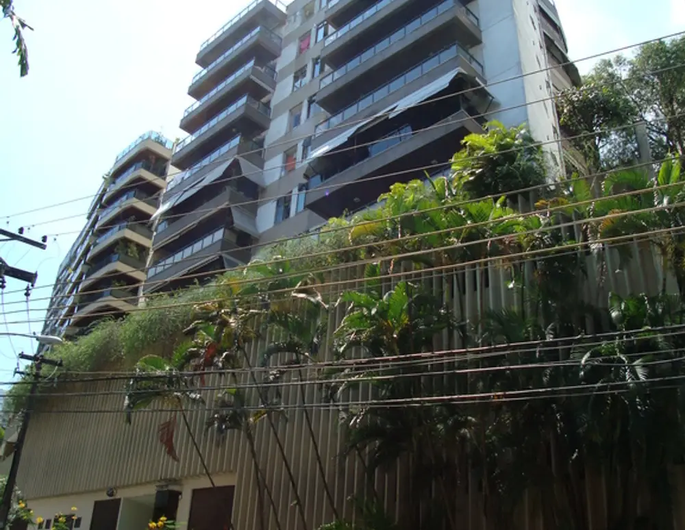 Edificio Sol do Leblon