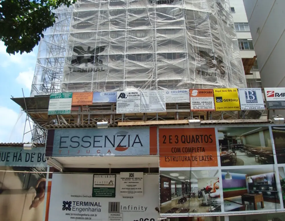 Edificio Essenzia Tijuca