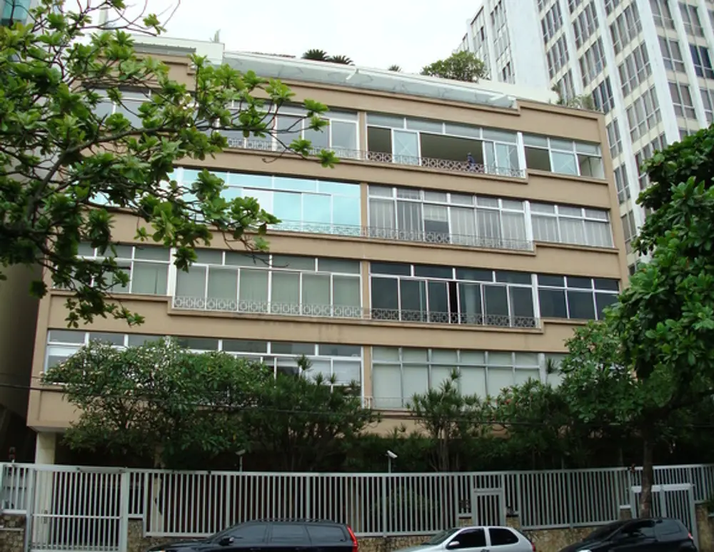 Edificio Pajo