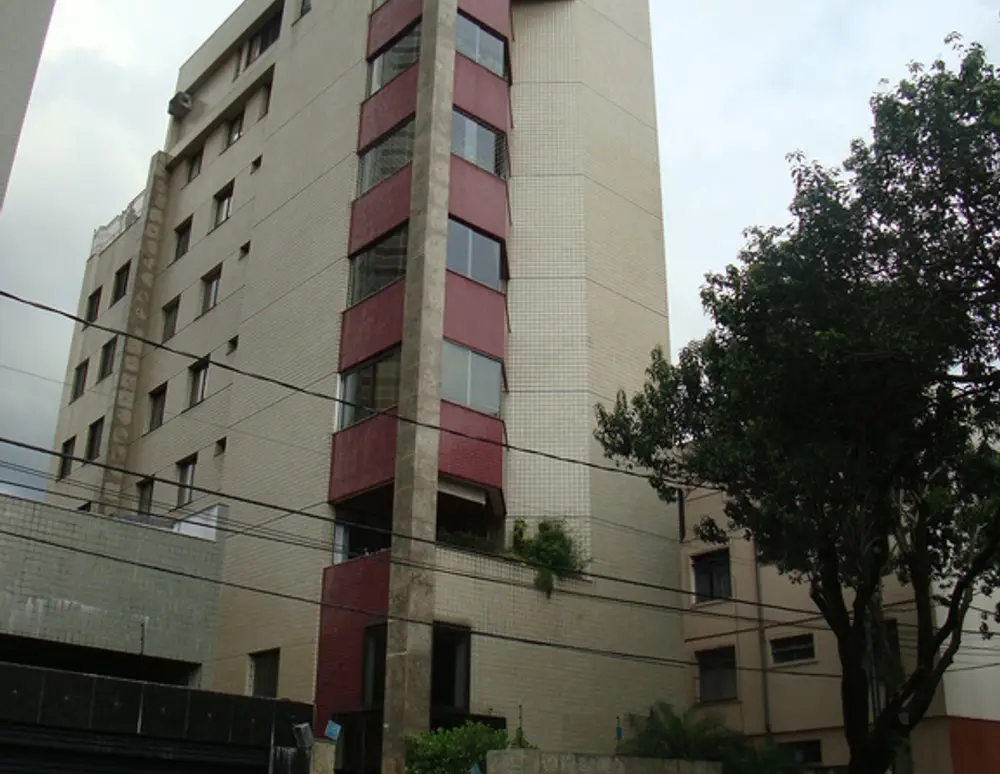 Edificio Dion Magalhaes