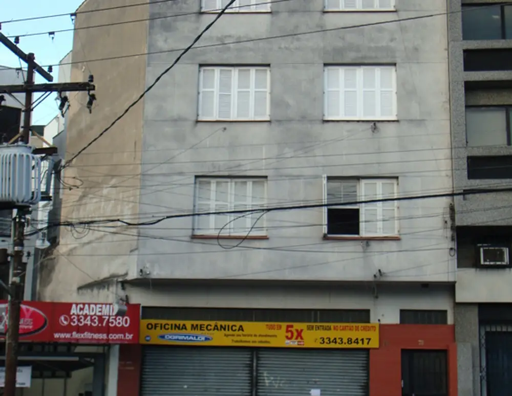 Edificio Kraemer