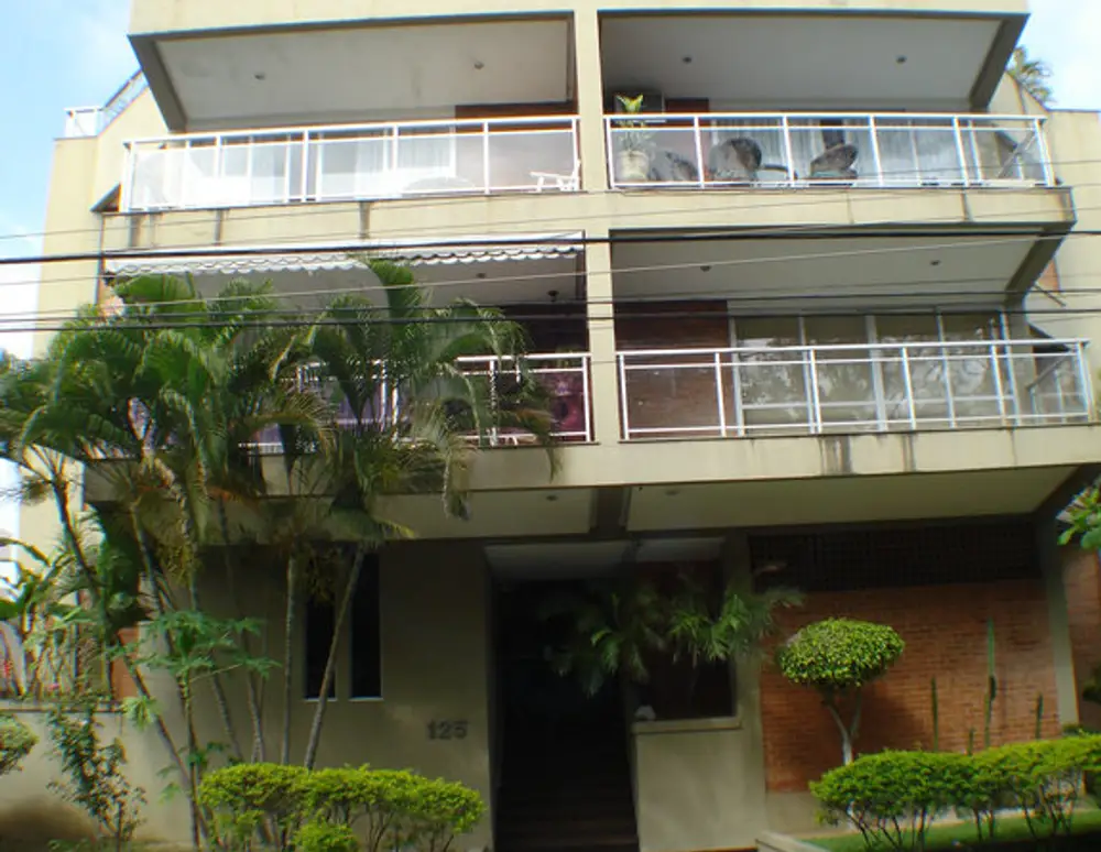 Edificio Pederneiras