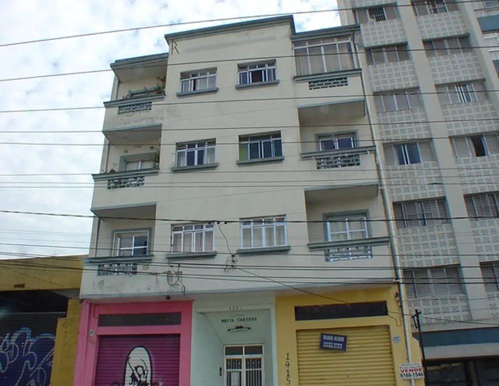 Edificio Mota Cardoso — foto 4