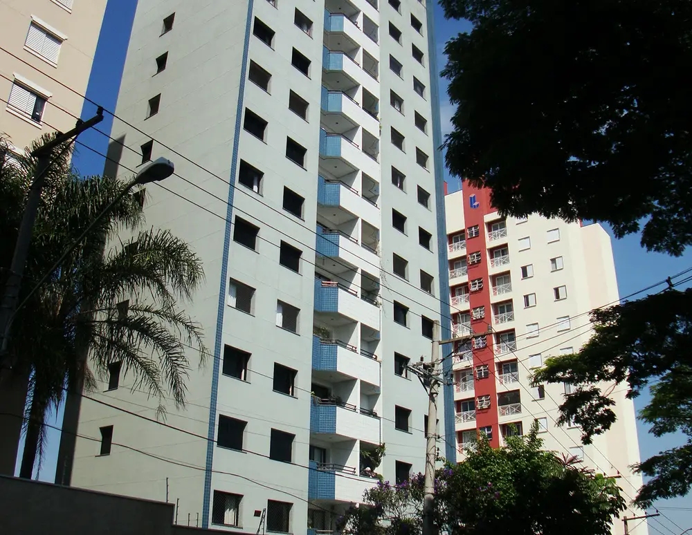 Edificio Residencial Mirante do Indaia
