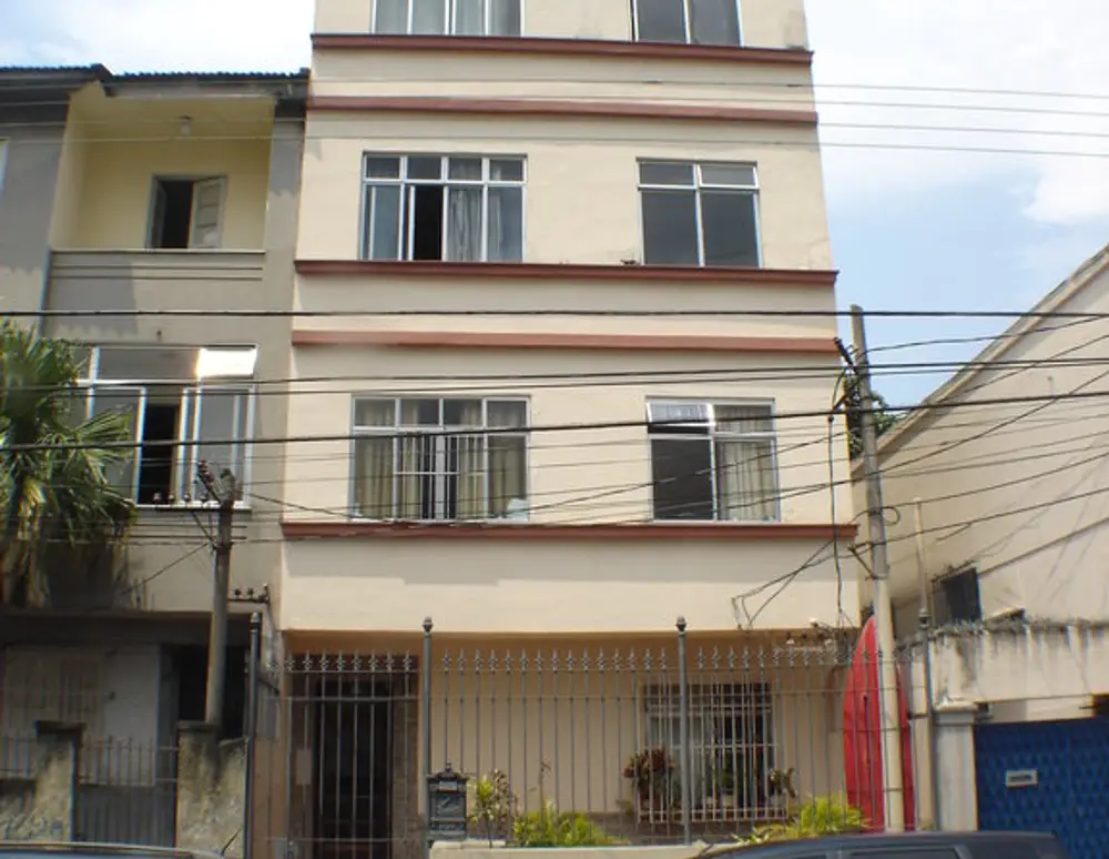 Edificio Euridice
