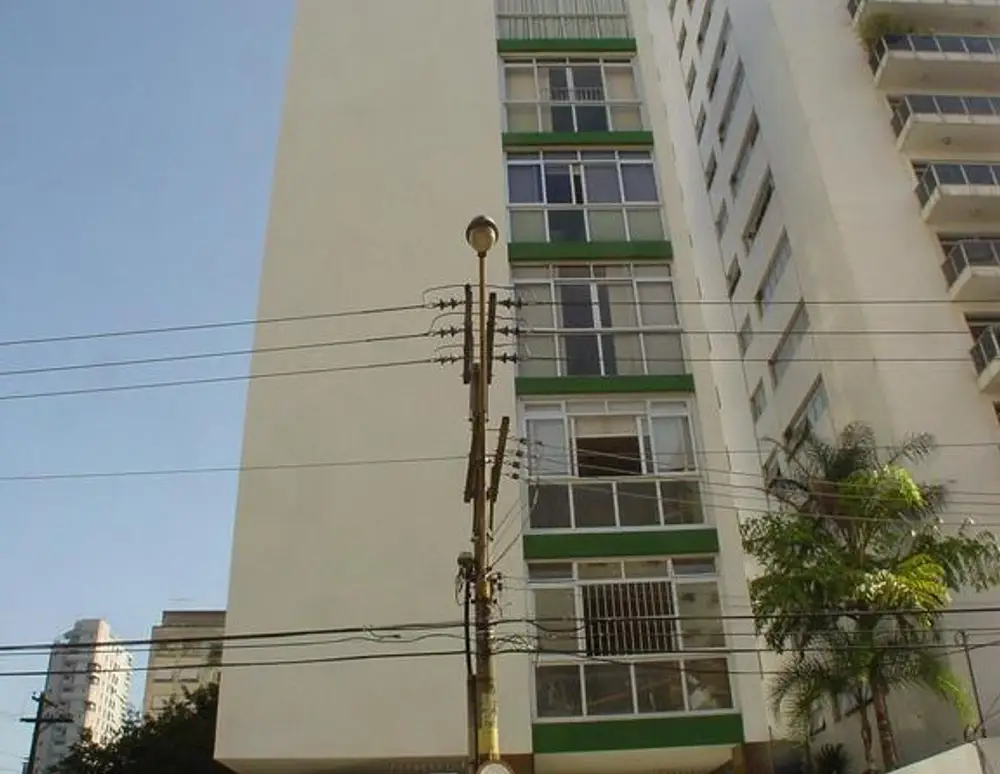 Edificio Barao de Capanema