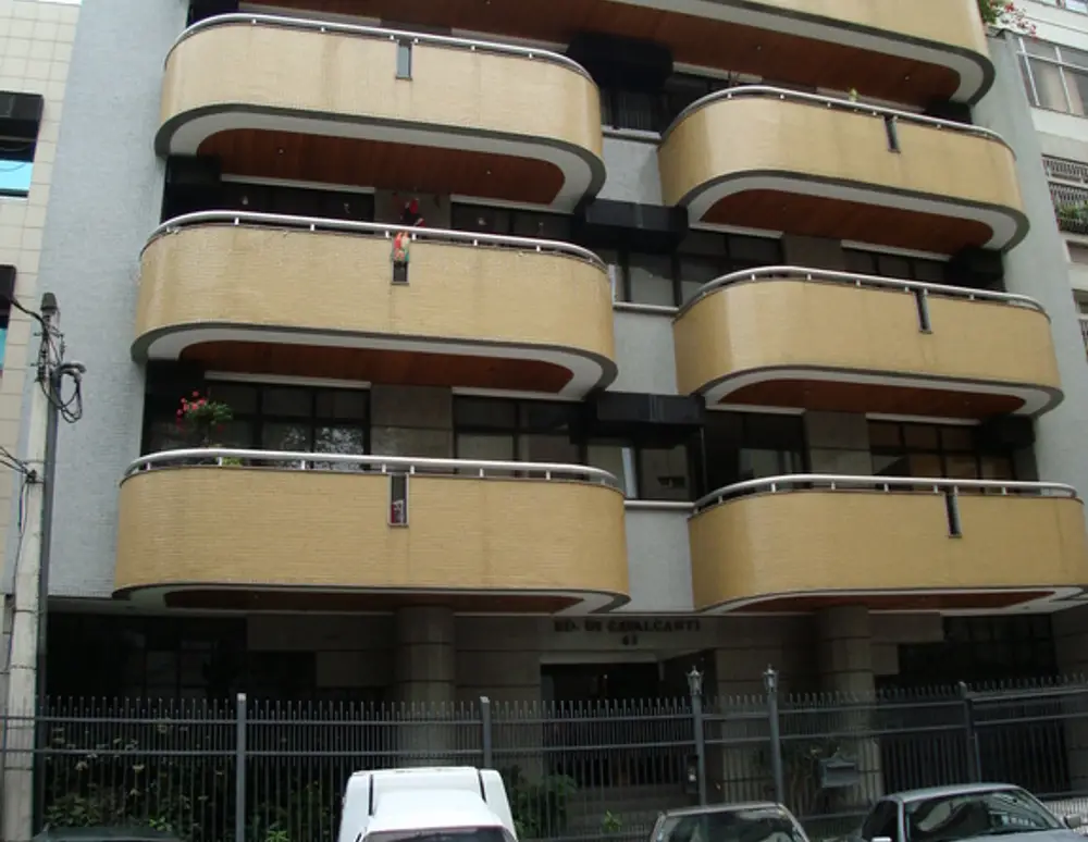 Edificio Di Cavalcanti