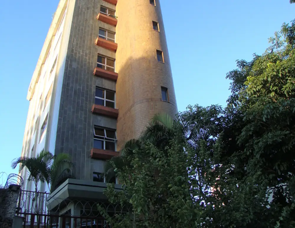 Edificio Ilhabela