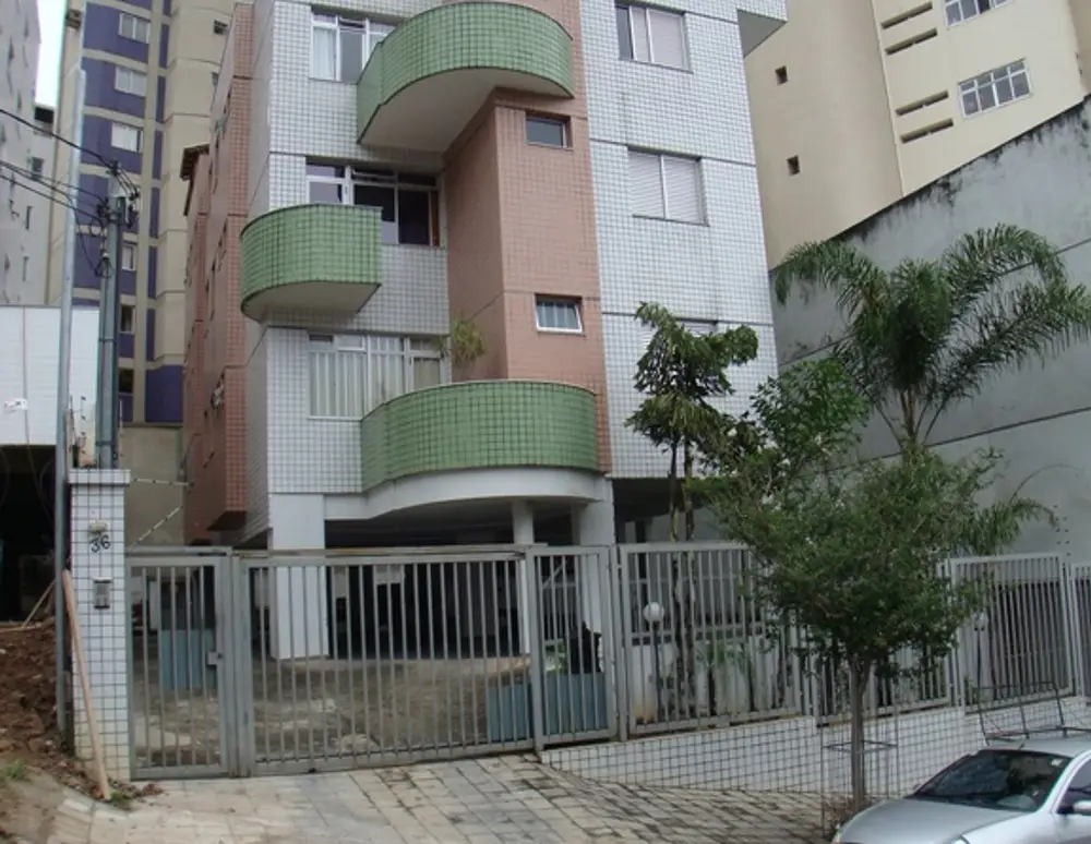 Edificio Paineiras