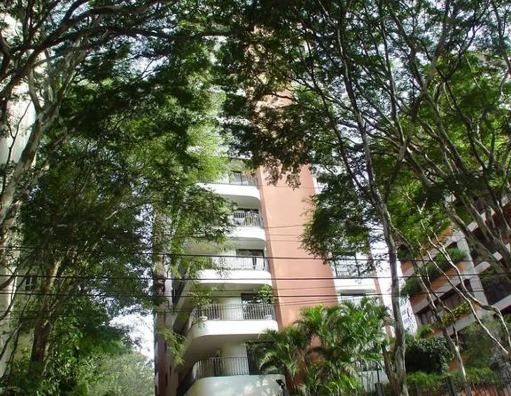 Edificio Green Gold