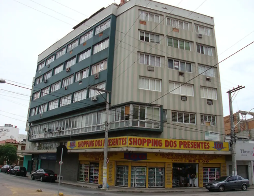 Edificio Sampaio