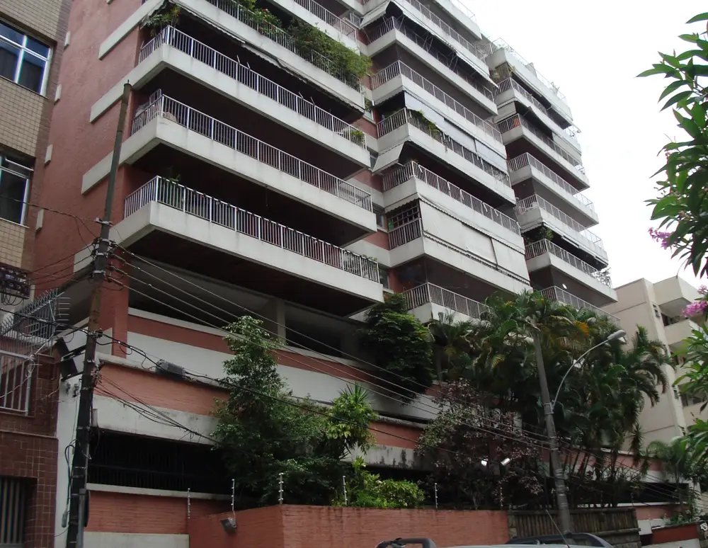 Edificio Gioacchino Rossini
