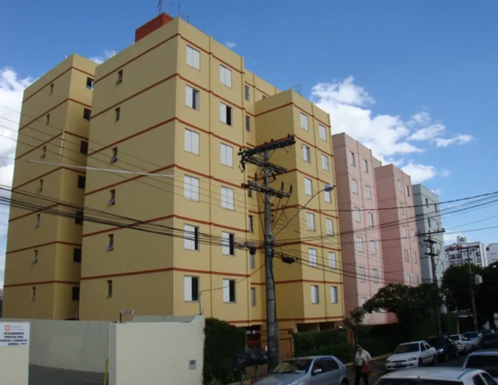 Cond Edif Belvedere Ii