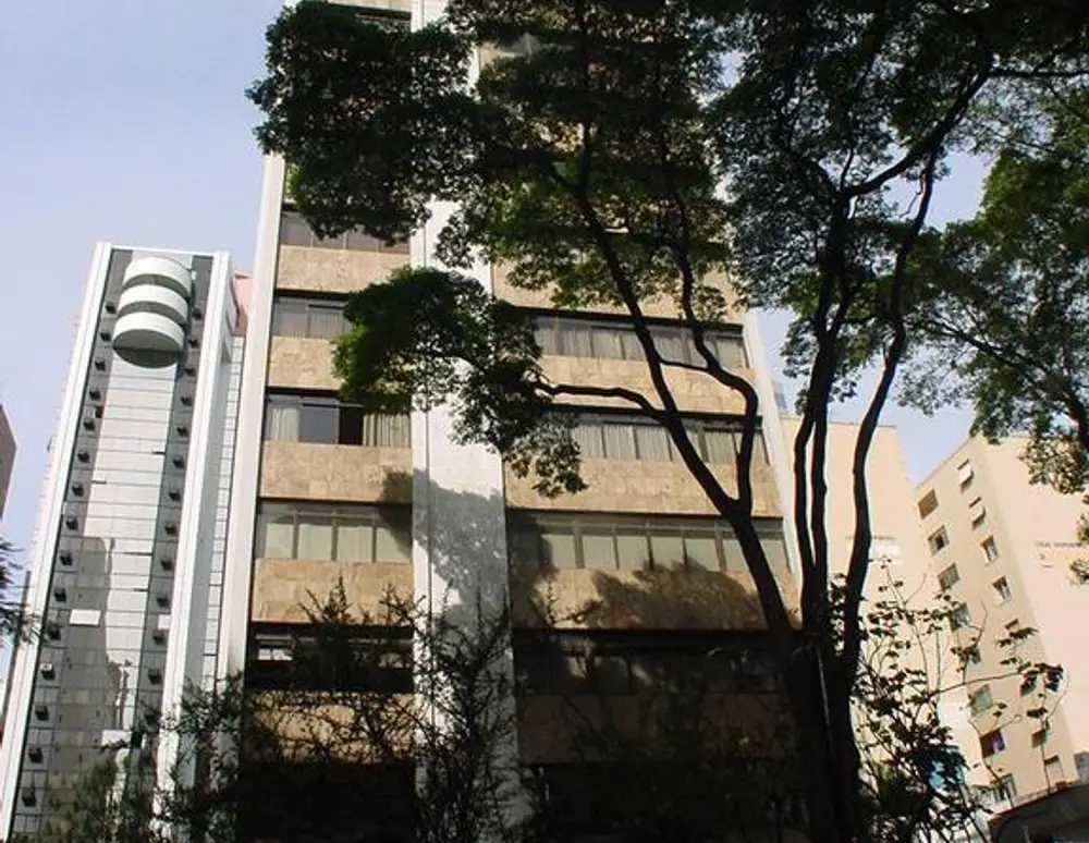Edificio Palacete Longchamp