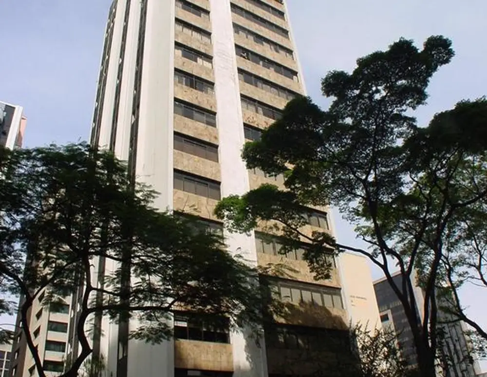Edificio Palacete Longchamp — foto 2