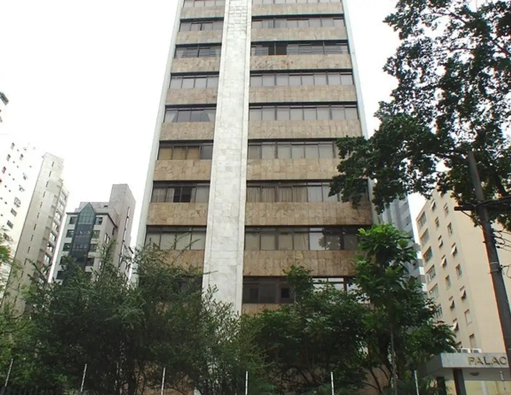 Edificio Palacete Longchamp — foto 3