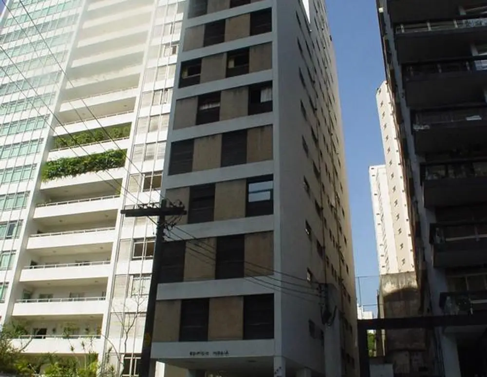 Edificio Indaia