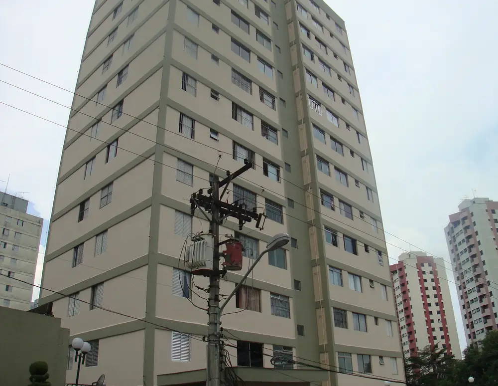 Conjunto Residencial Jardim Celeste Iv