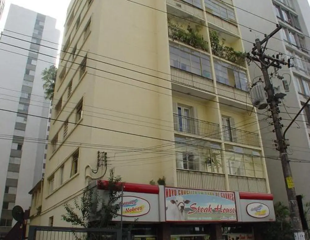 Edificio Baroneza de Itu