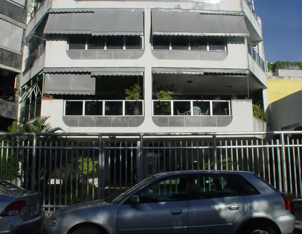 Edificio Lagoa da Barra