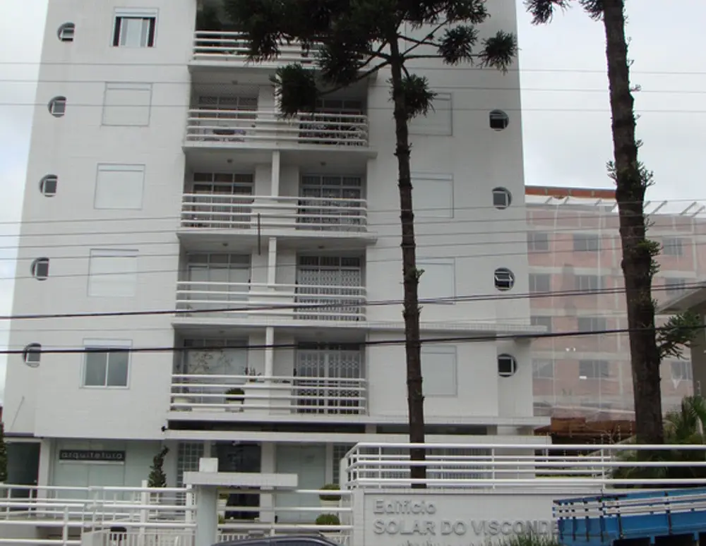 Edificio Solar do Visconde