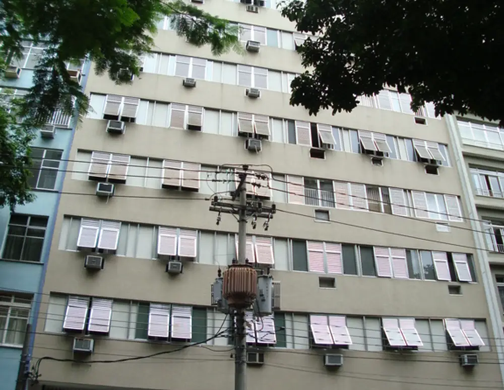 Edificio Guy de Maupassant