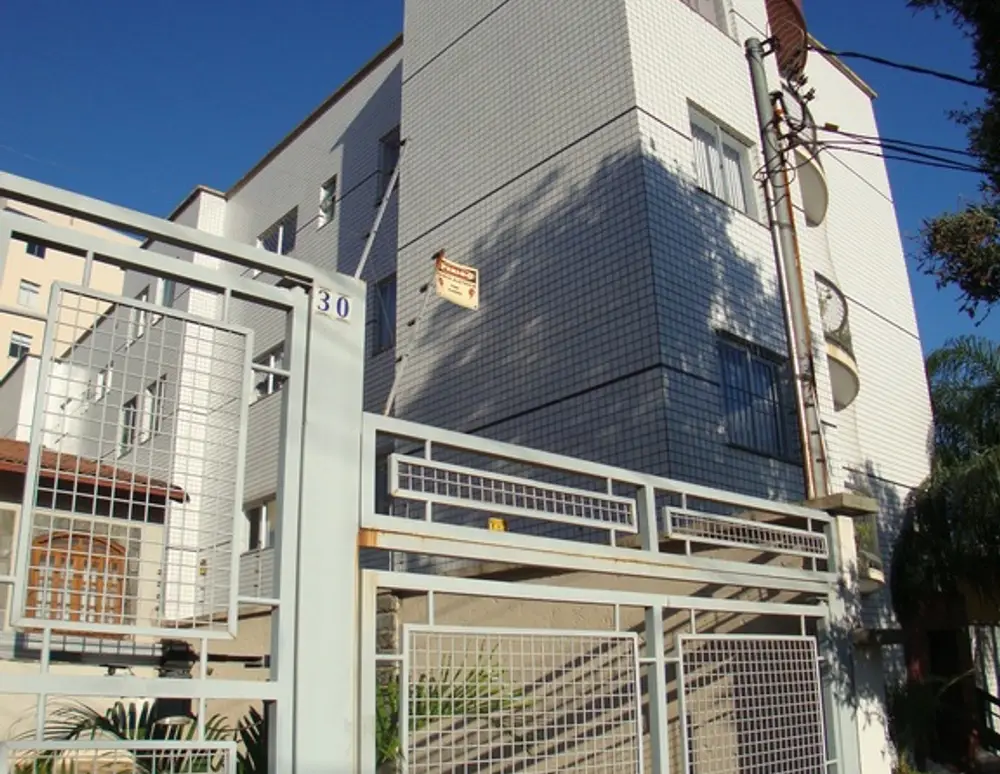 Edifício Residencial Clarissa