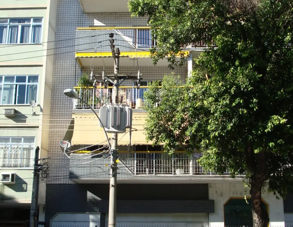 Edificio Solar do Maracana