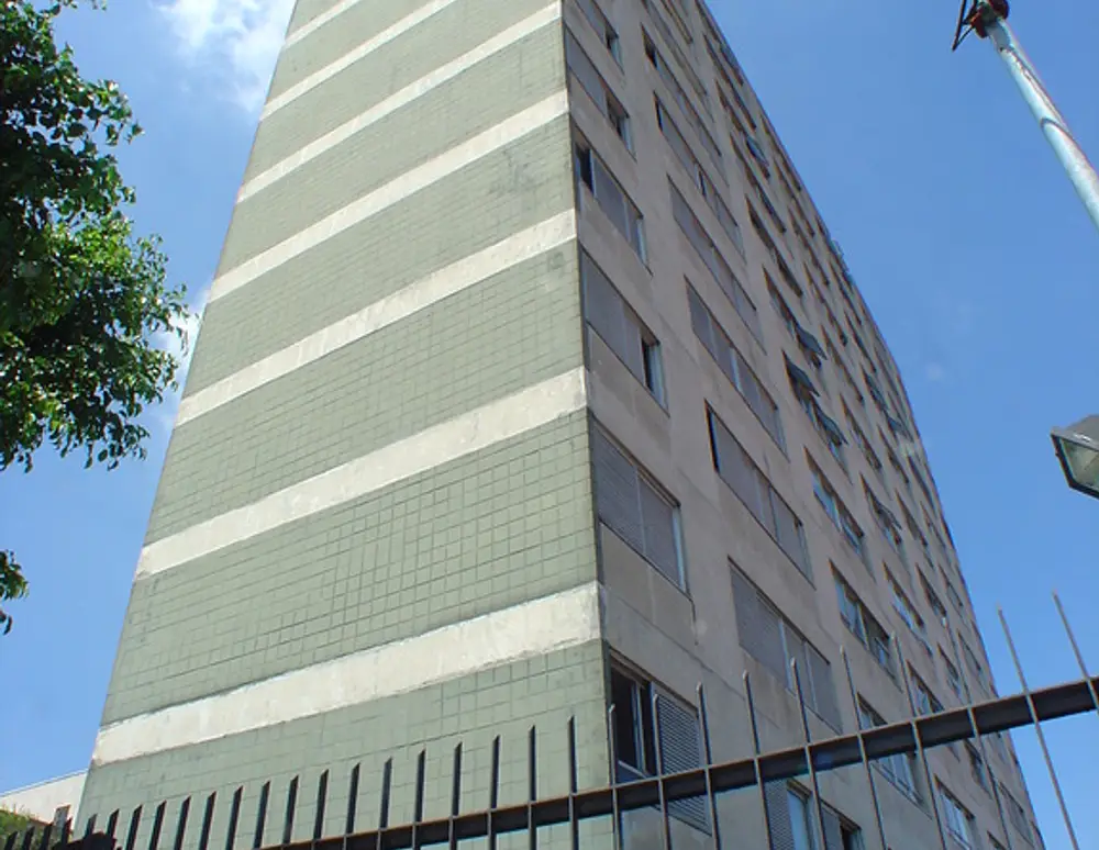 Edificio Modular Dzeta