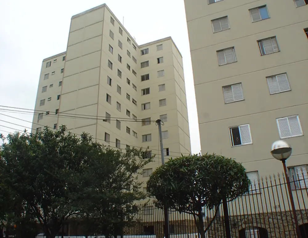Conjunto Residencial Vila Monumento Q9