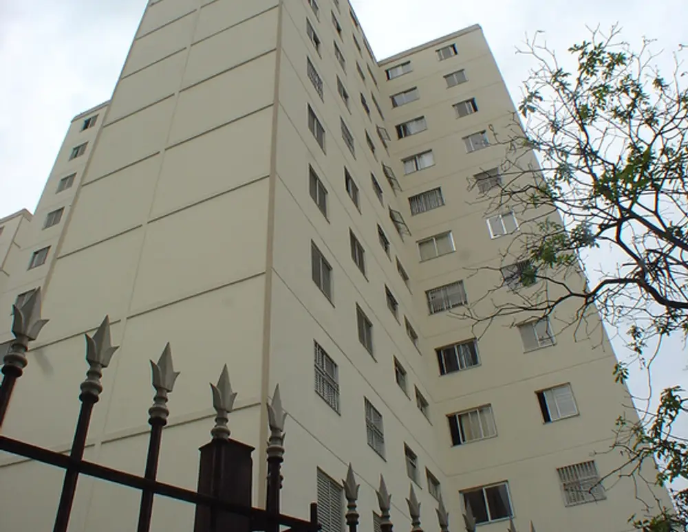 Conjunto Residencial Vila Monumento Q9 — foto 2