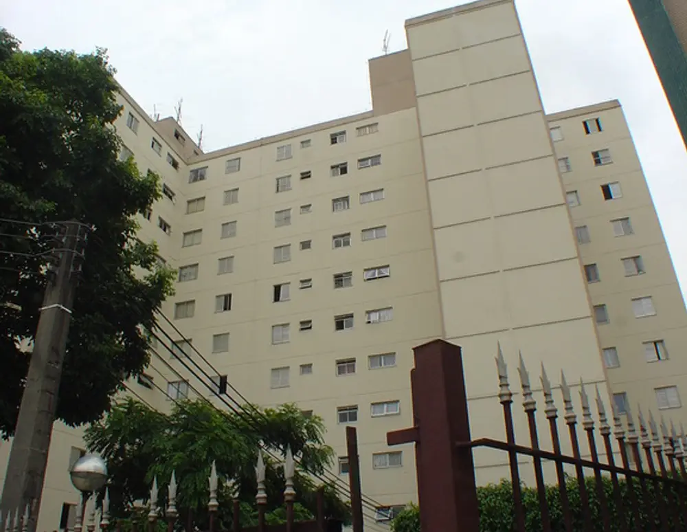 Conjunto Residencial Vila Monumento Q9 — foto 6