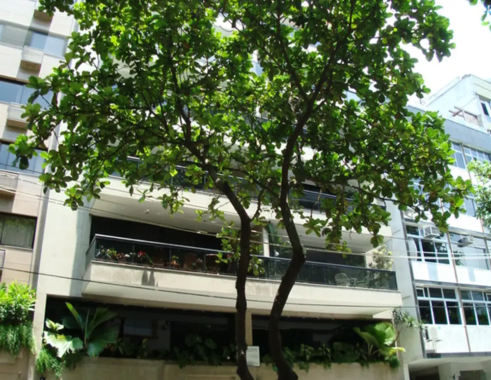 Edificio Sacadas do Leblon