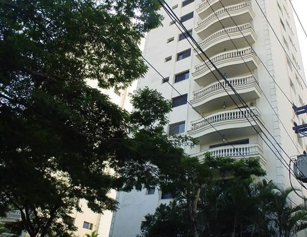 Edificio Mansao das Camelias