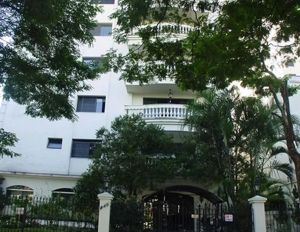 Edificio Mansao das Camelias — foto 2