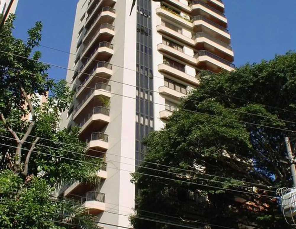 Edificio Mansao Real